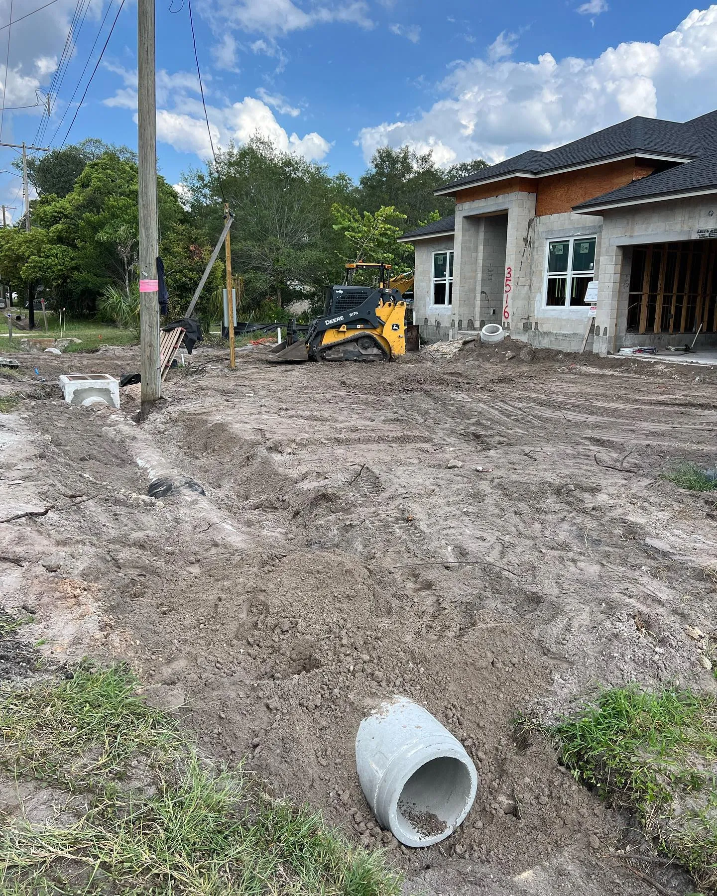 Culvert Installation in Tampa, FL