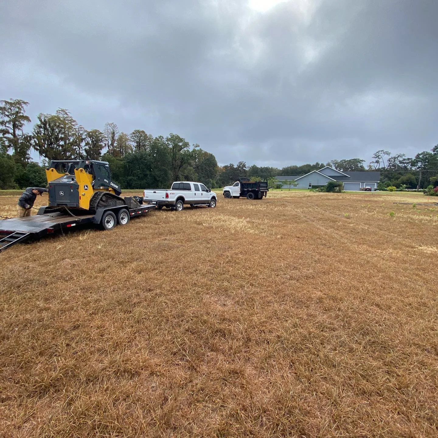 Demolition in Plant City, FL