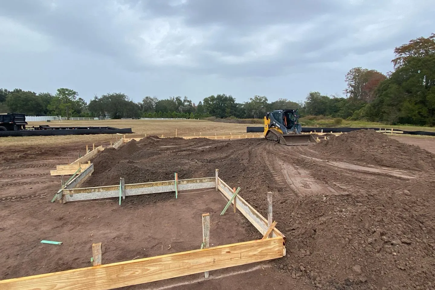 Site Development in Tampa, FL