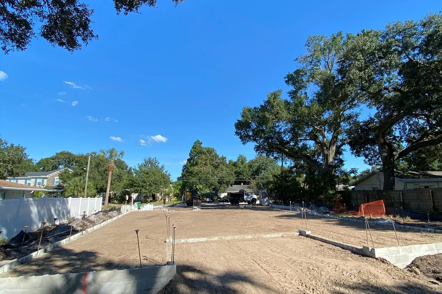 Site Development in Tampa, FL